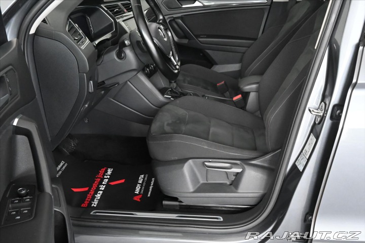 Volkswagen Tiguan Allspace 1,5 TSi 110kW DSG Highlin 2021