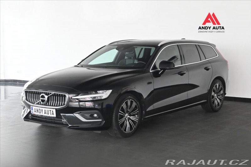 Volvo V60 2,0 B4 145 kW AT8 Inscrip