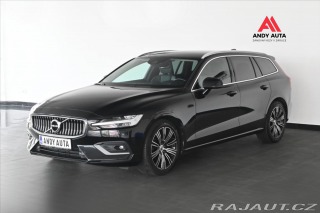 Volvo V60 2,0 B4 145 kW AT8 Inscrip