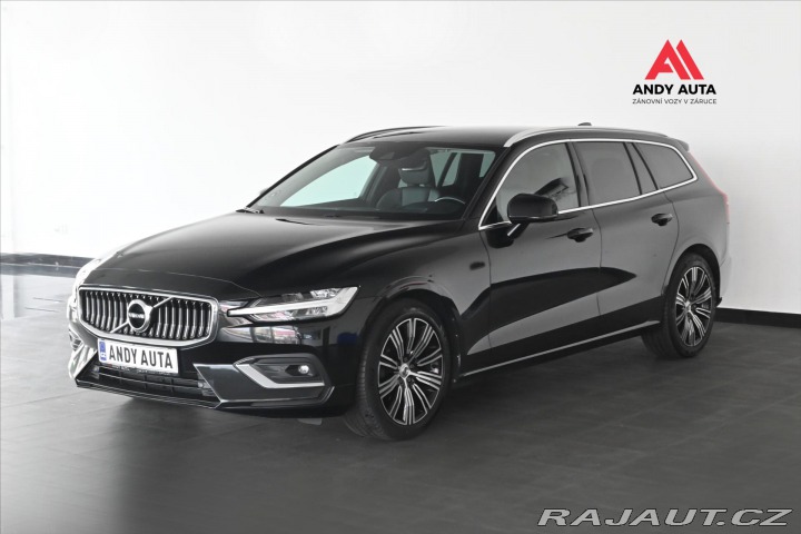 Volvo V60 2,0 B4 145 kW AT8 Inscrip 2021