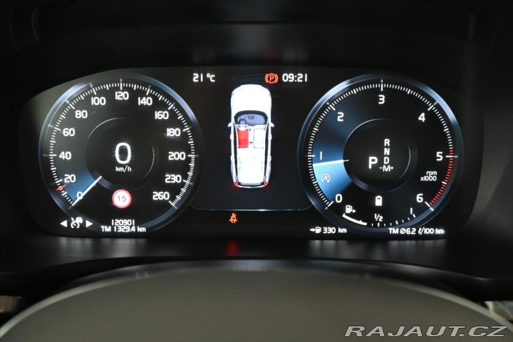 Volvo V60 2,0 B4 145 kW AT8 Inscrip 2021