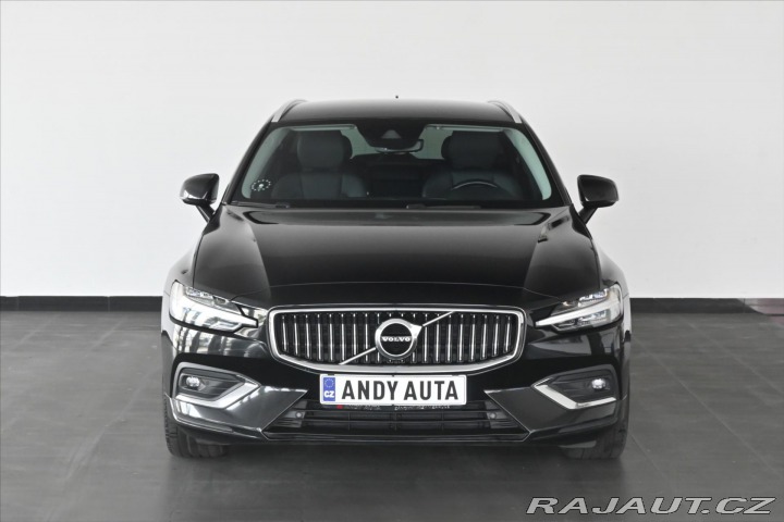 Volvo V60 2,0 B4 145 kW AT8 Inscrip 2021