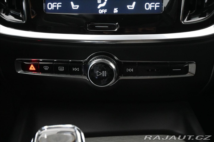 Volvo V60 2,0 B4 145 kW AT8 Inscrip 2021