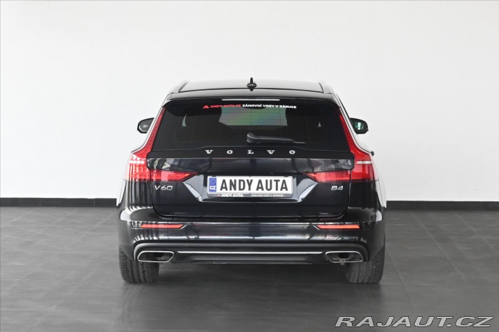 Volvo V60 2,0 B4 145 kW AT8 Inscrip 2021