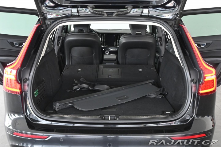 Volvo V60 2,0 B4 145 kW AT8 Inscrip 2021