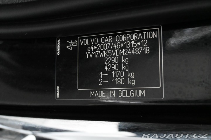 Volvo V60 2,0 B4 145 kW AT8 Inscrip 2021