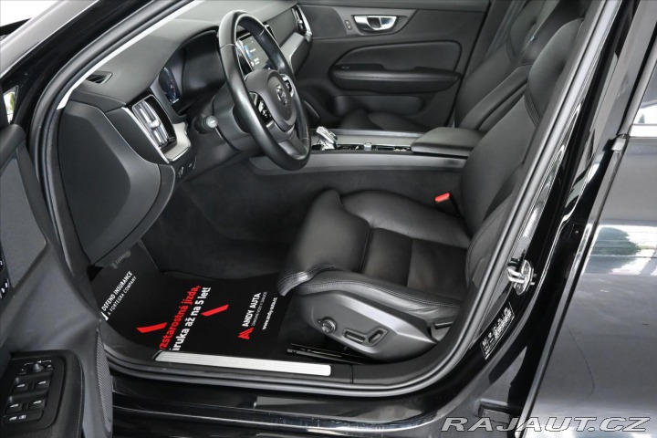 Volvo V60 2,0 B4 145 kW AT8 Inscrip 2021
