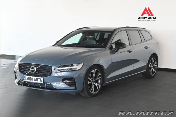 Volvo V60 2,0 B4 145 kW AT8 R-Desig 2022