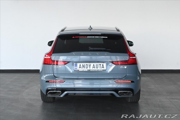 Volvo V60 2,0 B4 145 kW AT8 R-Desig 2022