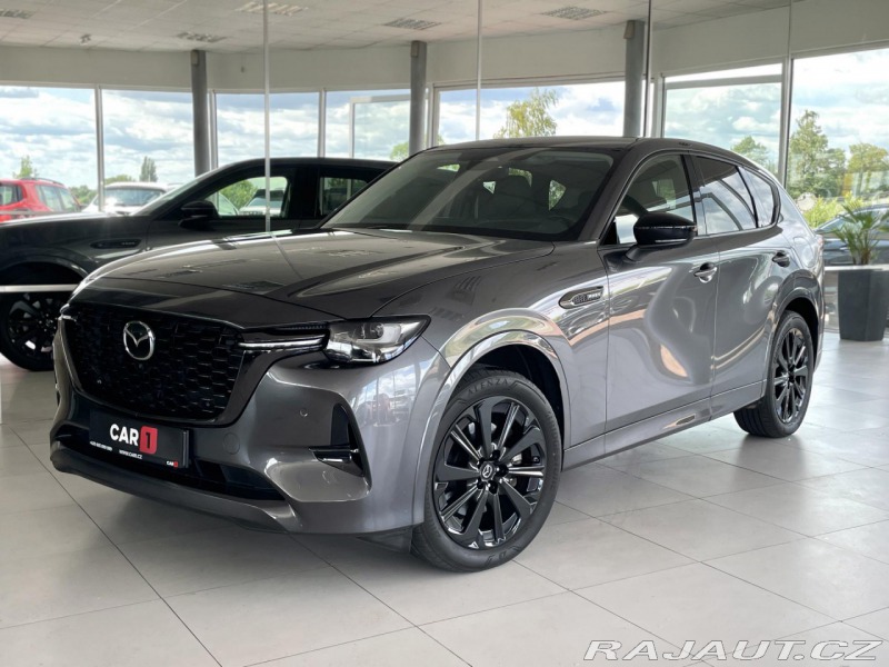 Mazda CX-60 2,5 PHEV*AWD*241kW*Homura