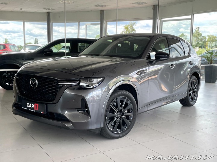 Mazda CX-60 2,5 PHEV*AWD*241kW*Homura 2023