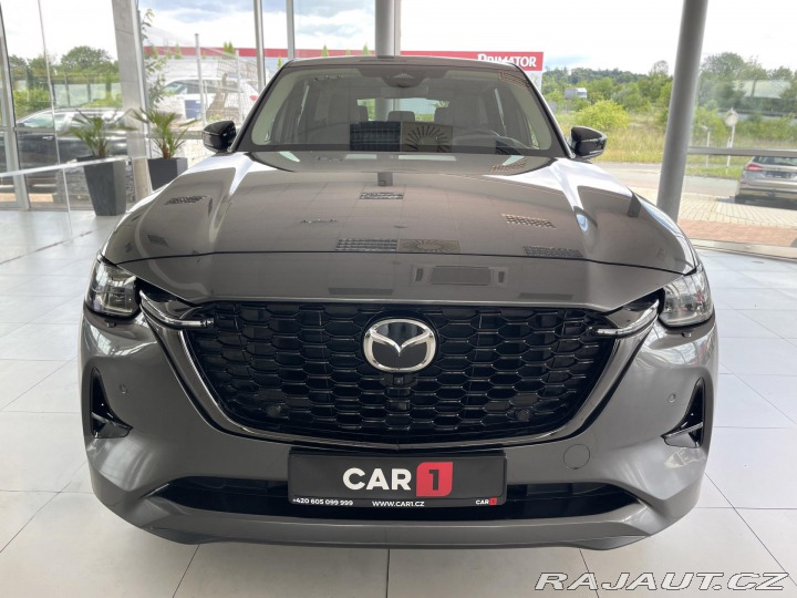 Mazda CX-60 2,5 PHEV*AWD*241kW*Homura 2023
