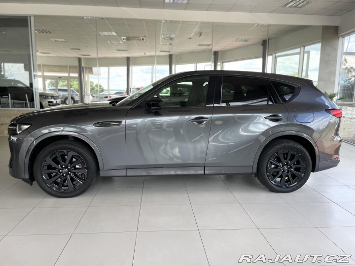 Mazda CX-60 2,5 PHEV*AWD*241kW*Homura 2023