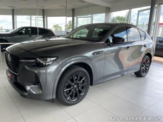 Mazda CX-60 2,5 PHEV*AWD*241kW*Homura 2023