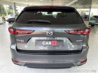Mazda CX-60 2,5 PHEV*AWD*241kW*Homura 2023
