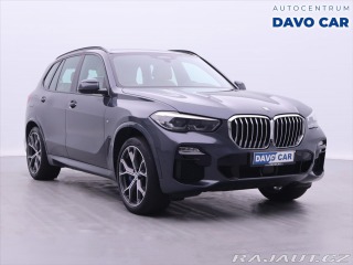 BMW X5 3,0 3.0d 195KW M-PAKET ČR