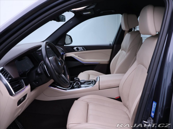 BMW X5 3,0 3.0d 195KW M-PAKET ČR 2018
