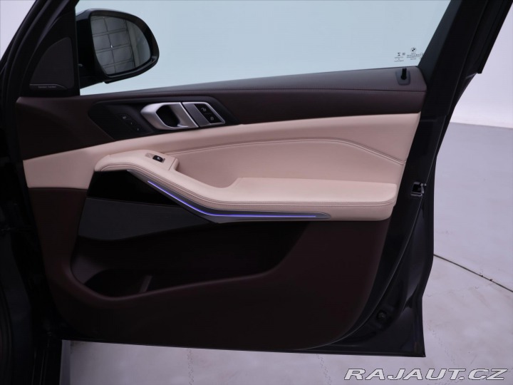 BMW X5 3,0 3.0d 195KW M-PAKET ČR 2018