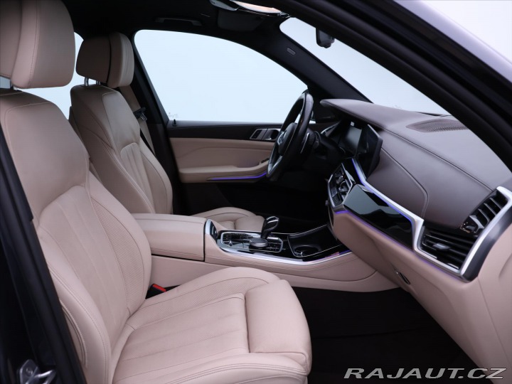 BMW X5 3,0 3.0d 195KW M-PAKET ČR 2018