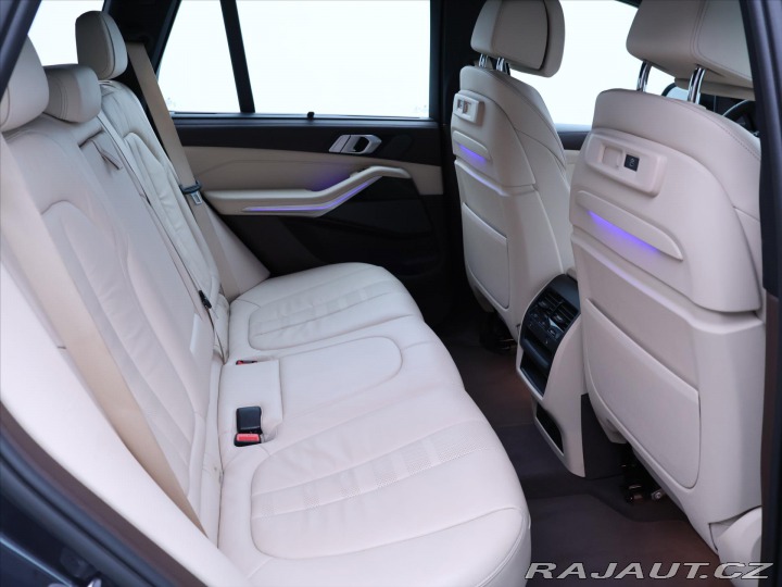 BMW X5 3,0 3.0d 195KW M-PAKET ČR 2018