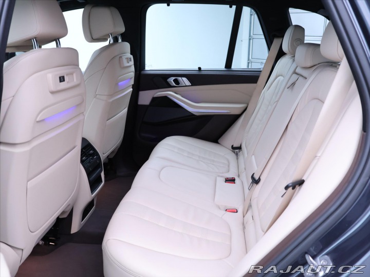 BMW X5 3,0 3.0d 195KW M-PAKET ČR 2018