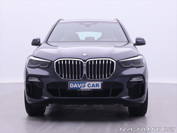 BMW X5 3,0 3.0d 195KW M-PAKET ČR 2018