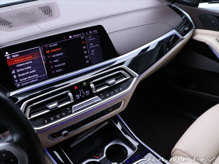 BMW X5 3,0 3.0d 195KW M-PAKET ČR 2018