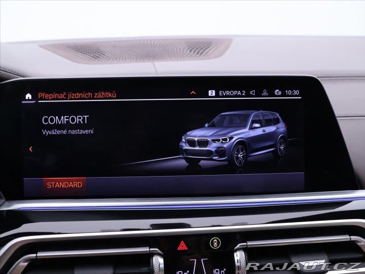 BMW X5 3,0 3.0d 195KW M-PAKET ČR 2018