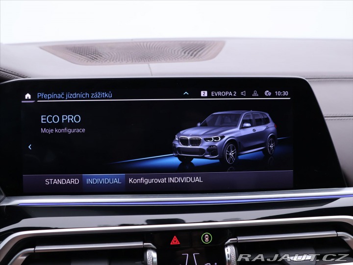 BMW X5 3,0 3.0d 195KW M-PAKET ČR 2018