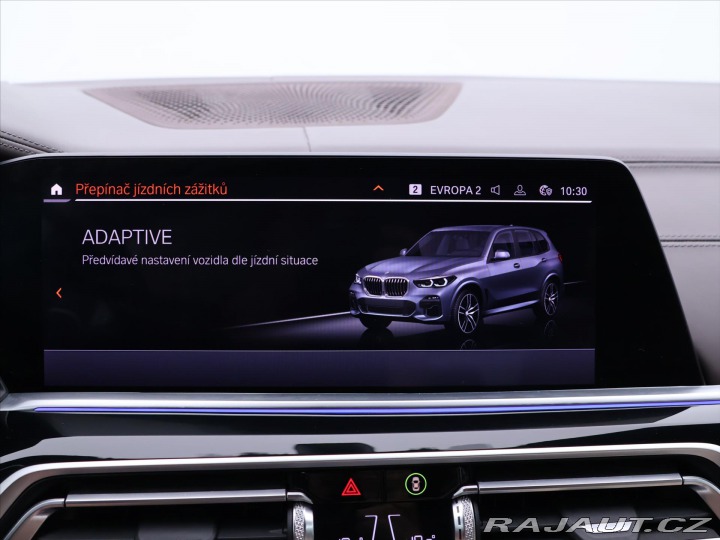 BMW X5 3,0 3.0d 195KW M-PAKET ČR 2018