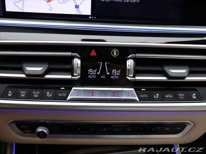 BMW X5 3,0 3.0d 195KW M-PAKET ČR 2018