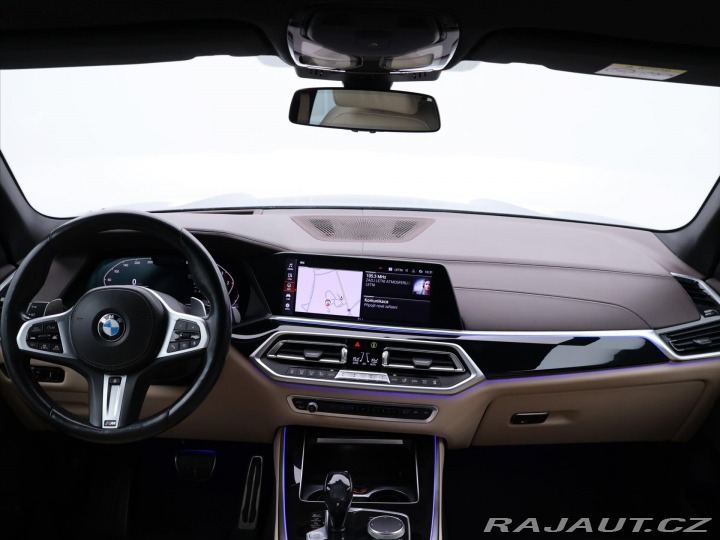 BMW X5 3,0 30d 195 KW M-paket CZ 2018