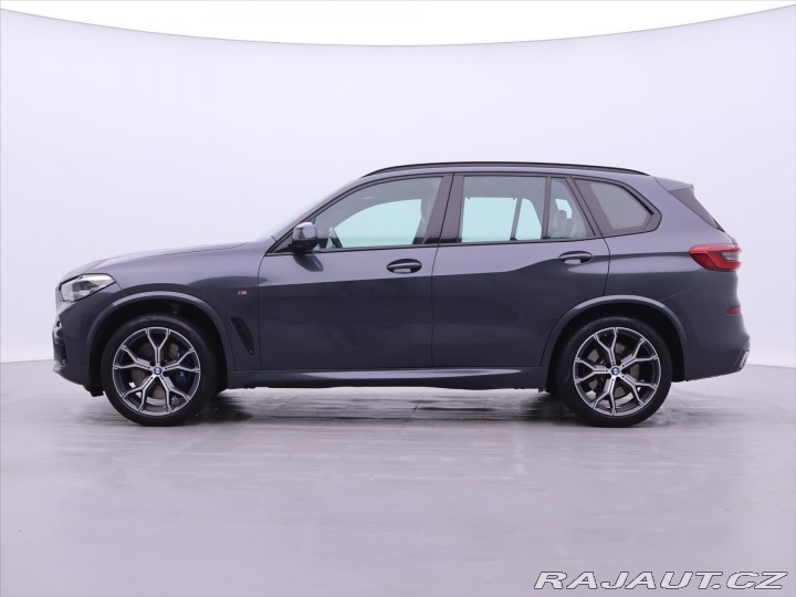 BMW X5 3,0 3.0d 195KW M-PAKET ČR 2018