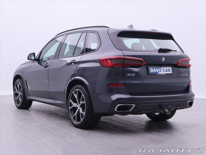 BMW X5 3,0 3.0d 195KW M-PAKET ČR 2018