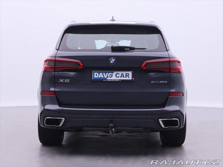 BMW X5 3,0 3.0d 195KW M-PAKET ČR 2018