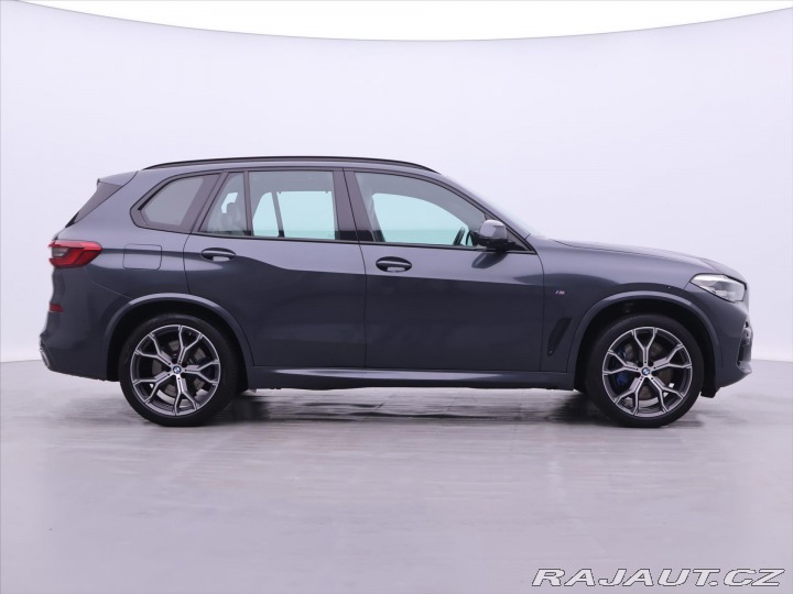 BMW X5 3,0 30d 195 KW M-paket CZ 2018