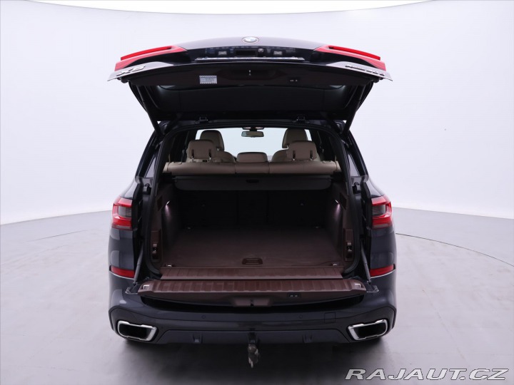 BMW X5 3,0 3.0d 195KW M-PAKET ČR 2018