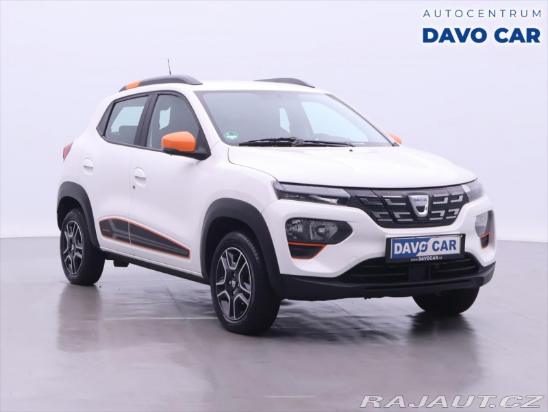 Dacia Ostatní modely Spring Comfort Plus 45