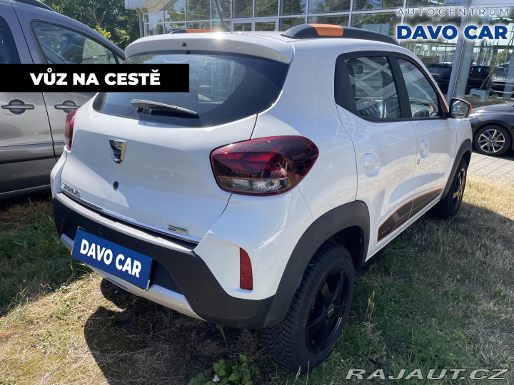 Dacia Ostatní modely Spring Comfort Plus 45 2022