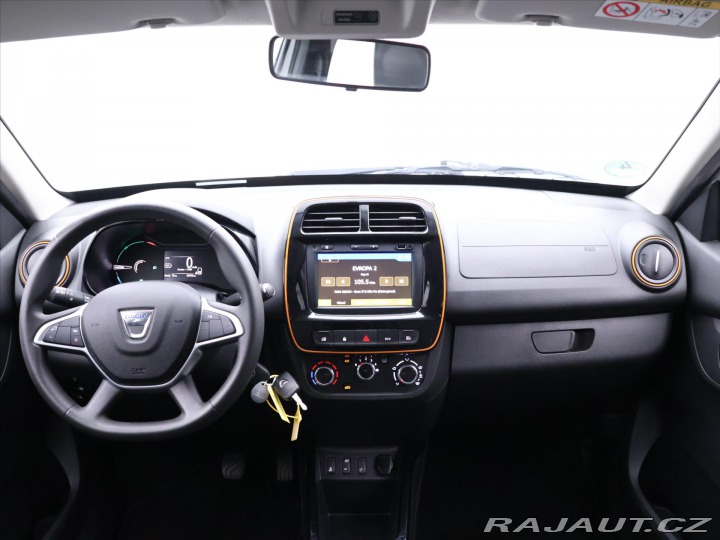 Dacia Ostatní modely Spring Comfort Plus 45 2022