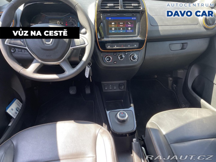 Dacia Ostatní modely Spring Comfort Plus 45 2022