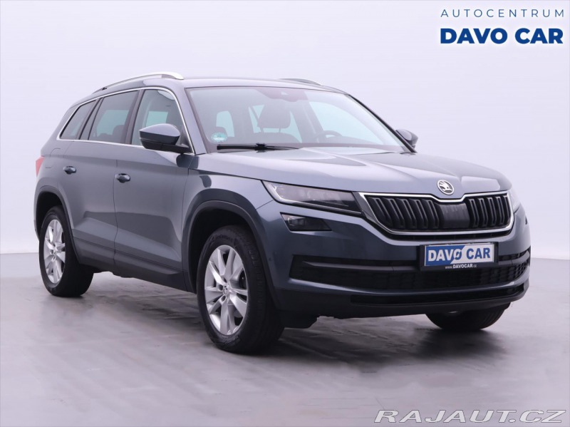 Škoda Kodiaq 1,4 TSI DSG 4x4 Style+ 7-