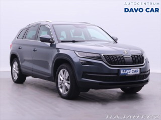 Škoda Kodiaq 1,4 TSI DSG 4x4 Style+ 7-
