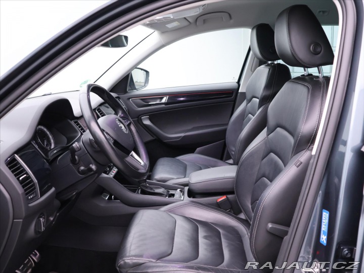 Škoda Kodiaq 1,4 TSI DSG 4x4 Style+ 7- 2017