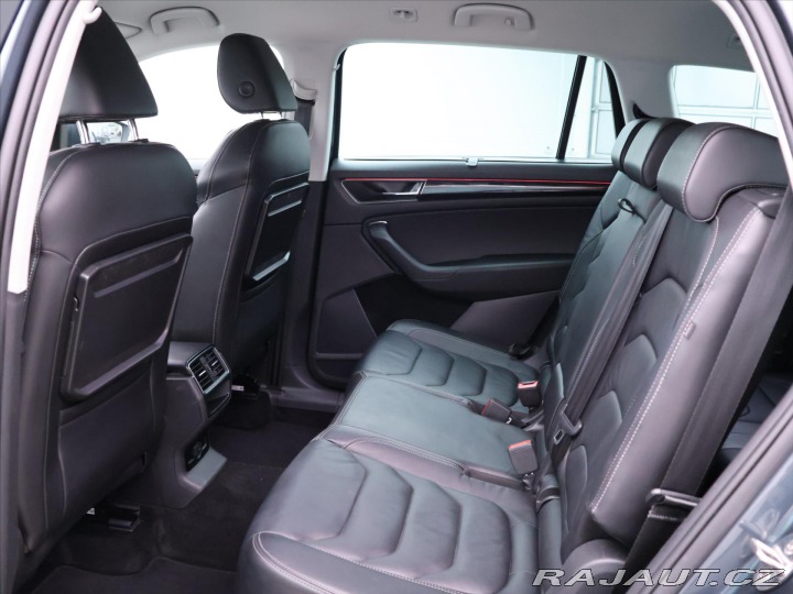 Škoda Kodiaq 1,4 TSI DSG 4x4 Style+ 7- 2017