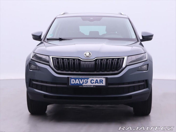 Škoda Kodiaq 1,4 TSI DSG 4x4 Style+ 7- 2017