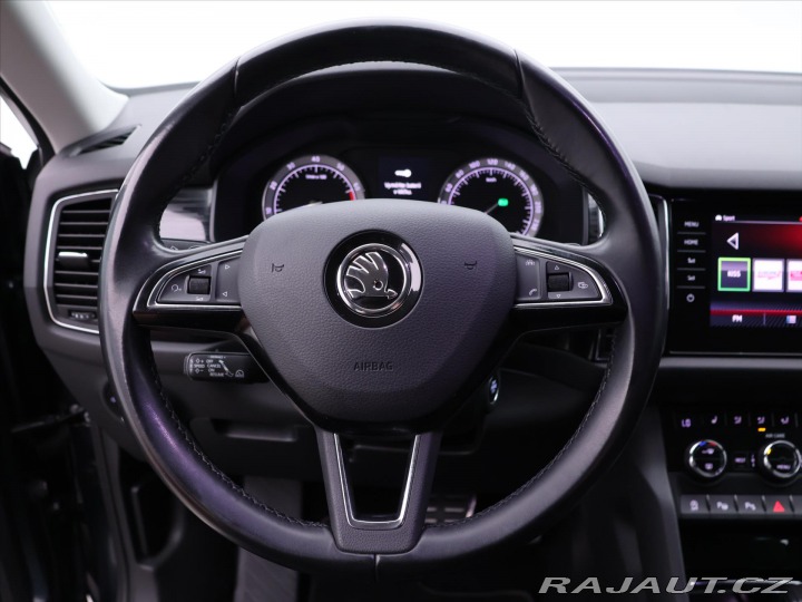Škoda Kodiaq 1,4 TSI DSG 4x4 Style+ 7- 2017