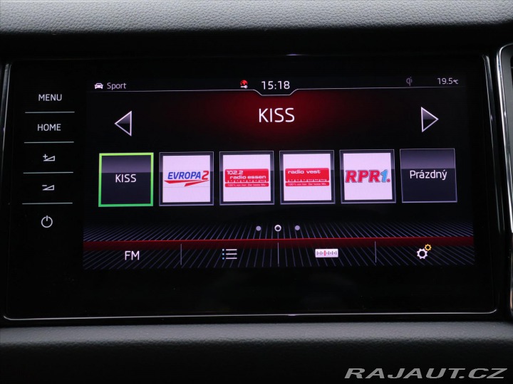 Škoda Kodiaq 1,4 TSI DSG 4x4 Style+ 7- 2017