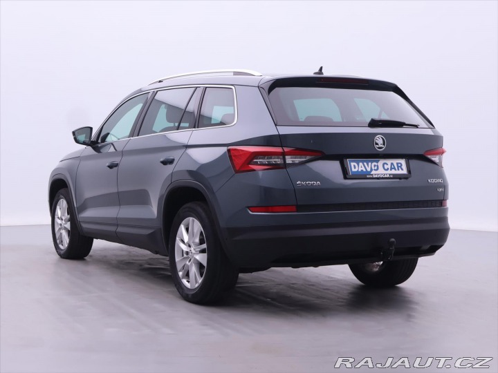 Škoda Kodiaq 1,4 TSI DSG 4x4 Style+ 7- 2017