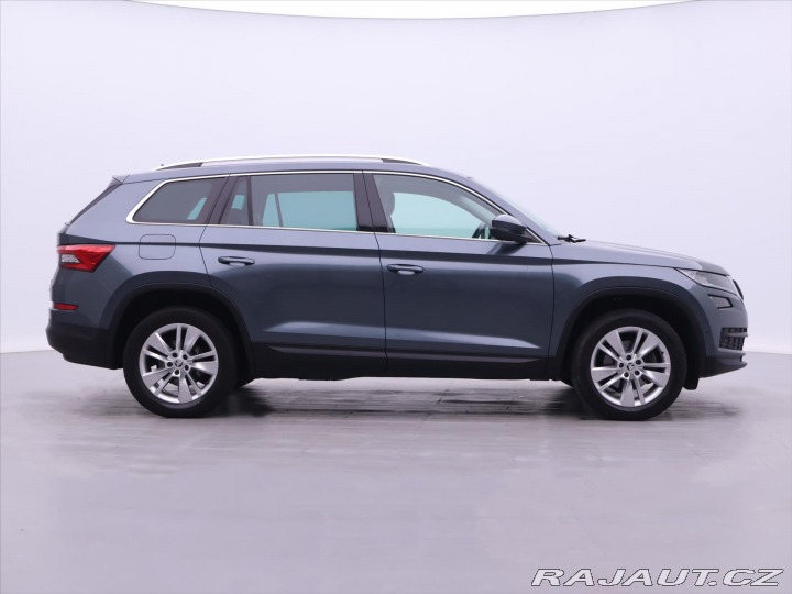 Škoda Kodiaq 1,4 TSI DSG 4x4 Style+ 7- 2017